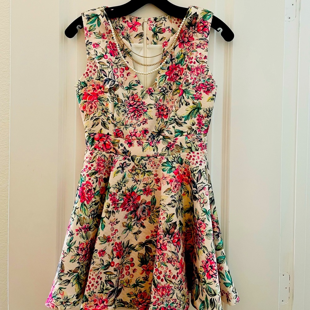 Korea Elegant Dress